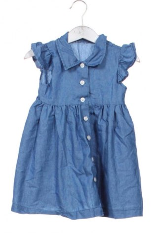 Kinderkleid Unbranded, Größe 2-3y/ 98-104 cm, Farbe Blau, Preis 9,99 €