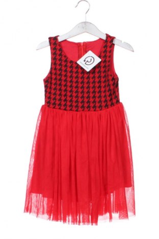 Kinderkleid Unbranded, Größe 5-6y/ 116-122 cm, Farbe Mehrfarbig, Preis 8,99 €