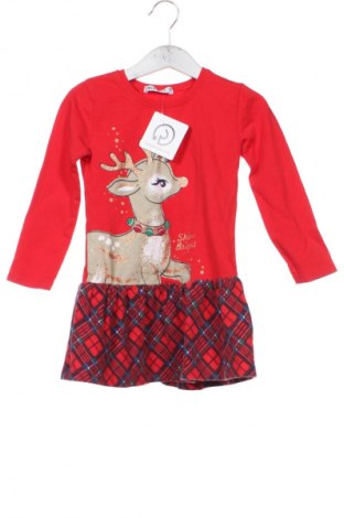 Kinderkleid Unbranded, Größe 2-3y/ 98-104 cm, Farbe Mehrfarbig, Preis 16,40 €