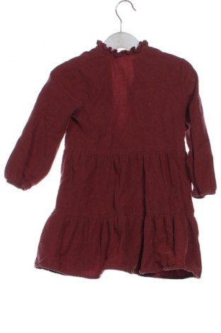 Kinderkleid Unbranded, Größe 18-24m/ 86-98 cm, Farbe Braun, Preis 8,99 €