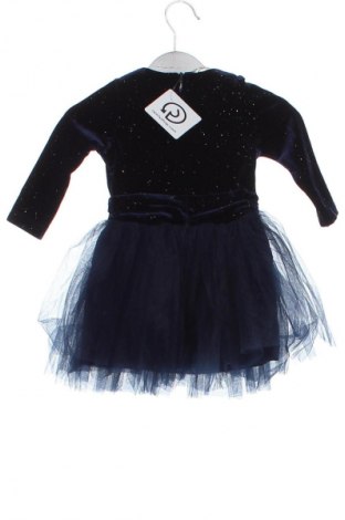 Kinderkleid Unbranded, Größe 9-12m/ 74-80 cm, Farbe Blau, Preis 8,99 €