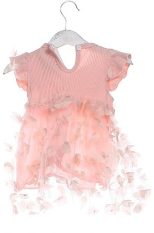 Kinderkleid Unbranded, Größe 6-9m/ 68-74 cm, Farbe Rosa, Preis 9,99 €
