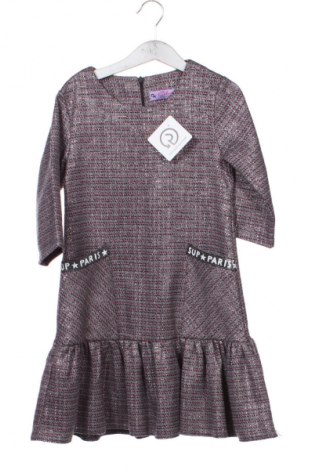 Kinderkleid Unbranded, Größe 7-8y/ 128-134 cm, Farbe Mehrfarbig, Preis 8,99 €