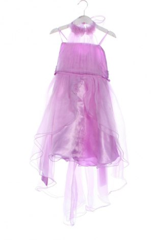 Kinderkleid Unbranded, Größe 8-9y/ 134-140 cm, Farbe Lila, Preis 11,66 €