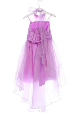 Kinderkleid Unbranded, Größe 8-9y/ 134-140 cm, Farbe Lila, Preis 11,66 €