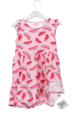 Παιδικό φόρεμα With Love, Μέγεθος 4-5y/ 110-116 εκ., Χρώμα Πολύχρωμο, Τιμή 12,28 €