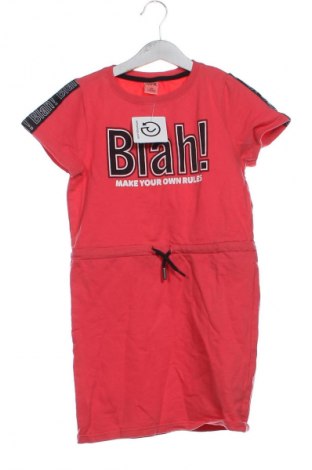 Kinderkleid Y.F.K., Größe 6-7y/ 122-128 cm, Farbe Rot, Preis 10,99 €