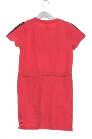 Kinderkleid Y.F.K., Größe 6-7y/ 122-128 cm, Farbe Rot, Preis 10,99 €