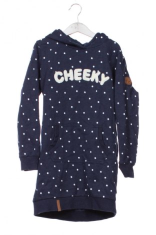 Детска рокля Yigga, Размер 8-9y/ 134-140 см, Цвят Многоцветен, Цена 12,99 лв.