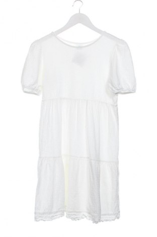 Детска рокля Zara, Размер 13-14y/ 164-168 см, Цвят Бял, Цена 19,55 лв.