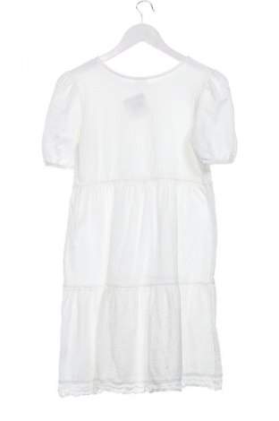 Детска рокля Zara, Размер 13-14y/ 164-168 см, Цвят Бял, Цена 19,55 лв.