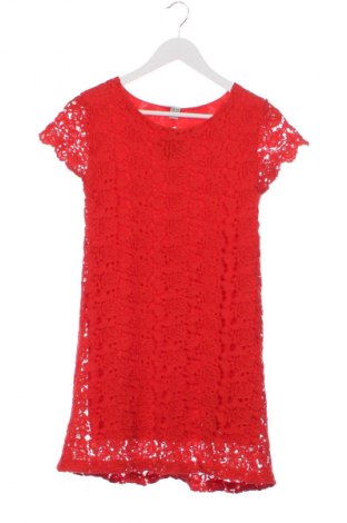Kinderkleid Zara, Größe 13-14y/ 164-168 cm, Farbe Rot, Preis 10,24 €