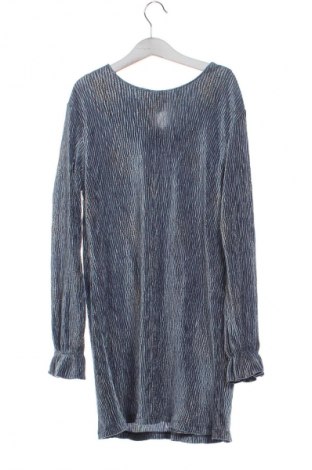 Kinderkleid Zara, Größe 10-11y/ 146-152 cm, Farbe Blau, Preis 10,23 €