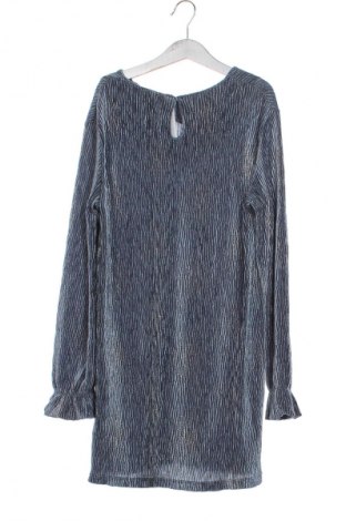 Kinderkleid Zara, Größe 10-11y/ 146-152 cm, Farbe Blau, Preis 10,23 €