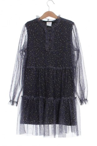 Kinderkleid Zara, Größe 8-9y/ 134-140 cm, Farbe Mehrfarbig, Preis 10,23 €