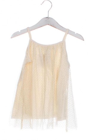 Kinderkleid Zara, Größe 12-18m/ 80-86 cm, Farbe Beige, Preis 8,99 €