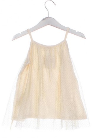 Kinderkleid Zara, Größe 12-18m/ 80-86 cm, Farbe Beige, Preis 8,99 €