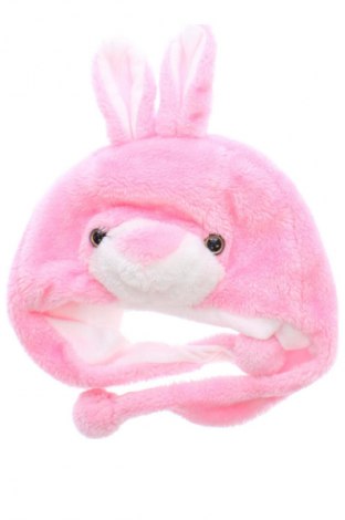 Детска шапка Unbranded, Цвят Розов, Цена 14,00 лв.