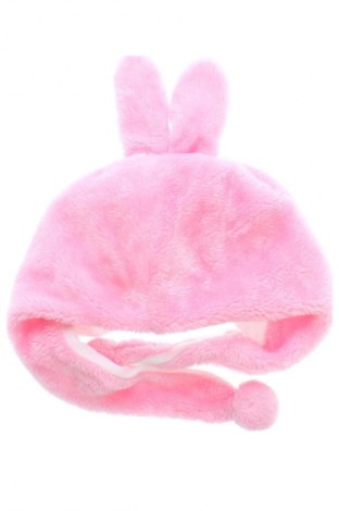 Детска шапка Unbranded, Цвят Розов, Цена 14,00 лв.