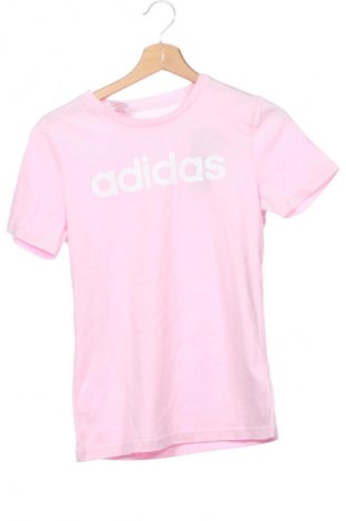 Kinder T-Shirt Adidas, Größe 12-13y/ 158-164 cm, Farbe Rosa, Preis 23,52 €