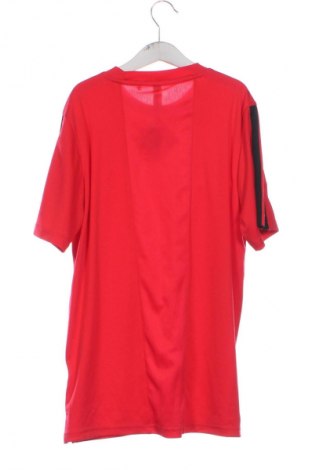 Dziecięcy T-shirt Adidas, Rozmiar 13-14y/ 164-168 cm, Kolor Czerwony, Cena 57,66 zł