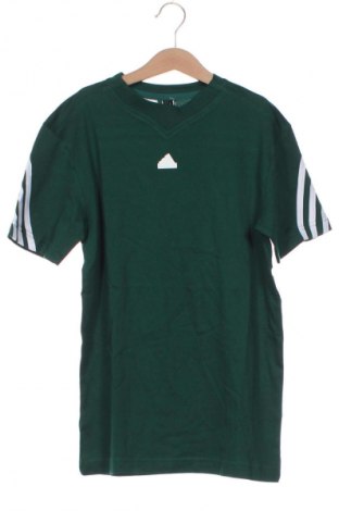 Kinder T-Shirt Adidas, Größe 10-11y/ 146-152 cm, Farbe Grün, Preis 37,99 €