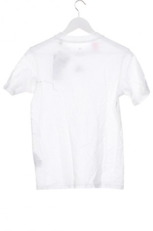Kinder T-Shirt Adidas, Größe 12-13y/ 158-164 cm, Farbe Weiß, Preis 30,99 €