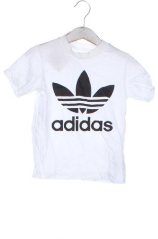 Dětské tričko  Adidas Originals, Velikost 2-3y/ 98-104 cm, Barva Bílá, Cena  849,00 Kč