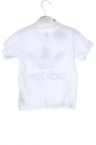 Dětské tričko  Adidas Originals, Velikost 2-3y/ 98-104 cm, Barva Bílá, Cena  849,00 Kč