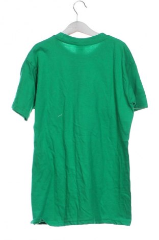 Kinder T-Shirt B&C Collection, Größe 12-13y/ 158-164 cm, Farbe Grün, Preis 5,99 €