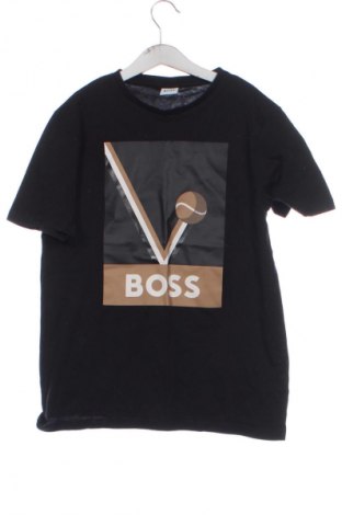 Dětské tričko  BOSS, Velikost 12-13y/ 158-164 cm, Barva Černá, Cena  428,00 Kč