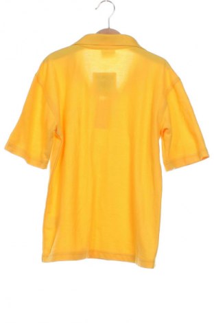 Kinder T-Shirt Banner, Größe 9-10y/ 140-146 cm, Farbe Gelb, Preis 3,99 €