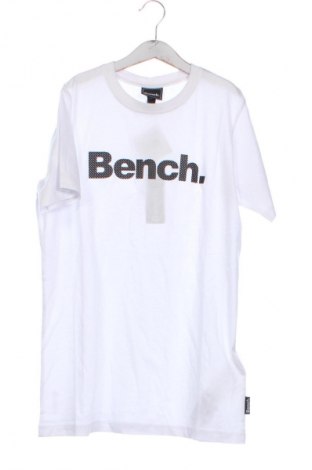 Dětské tričko  Bench, Velikost 13-14y/ 164-168 cm, Barva Bílá, Cena  419,00 Kč