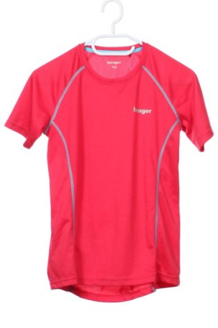 Dziecięcy T-shirt Benger, Rozmiar 12-13y/ 158-164 cm, Kolor Czerwony, Cena 36,87 zł