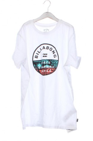 Dětské tričko  Billabong, Velikost 15-18y/ 170-176 cm, Barva Bílá, Cena  419,00 Kč