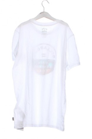 Dětské tričko  Billabong, Velikost 15-18y/ 170-176 cm, Barva Bílá, Cena  419,00 Kč
