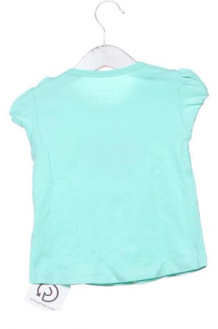 Kinder T-Shirt Breeze, Größe 18-24m/ 86-98 cm, Farbe Grün, Preis 4,99 €