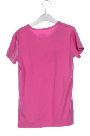 Kinder T-Shirt CMP, Größe 8-9y/ 134-140 cm, Farbe Rosa, Preis 5,99 €