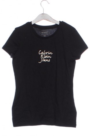 Dětské tričko  Calvin Klein, Velikost 12-13y/ 158-164 cm, Barva Černá, Cena  559,00 Kč