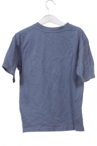Dětské tričko  Calvin Klein Jeans, Velikost 7-8y/ 128-134 cm, Barva Modrá, Cena  255,00 Kč