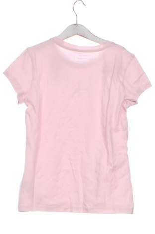 Dětské tričko  Calvin Klein Jeans, Velikost 10-11y/ 146-152 cm, Barva Růžová, Cena  559,00 Kč