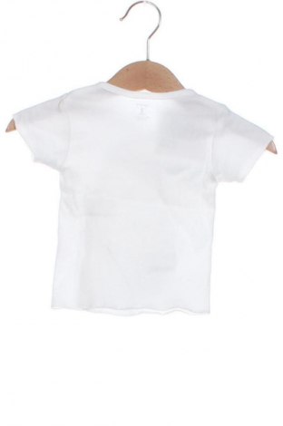 Kinder T-Shirt Carter's, Größe 2-3m/ 56-62 cm, Farbe Weiß, Preis 4,99 €