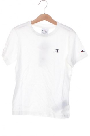 Παιδικό μπλουζάκι Champion, Μέγεθος 6-7y/ 122-128 εκ., Χρώμα Λευκό, Τιμή 15,99 €