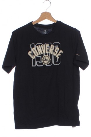 Kinder T-Shirt Converse, Größe 15-18y/ 170-176 cm, Farbe Schwarz, Preis 24,99 €