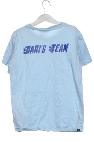 Dětské tričko  Decathlon, Velikost 12-13y/ 158-164 cm, Barva Modrá, Cena  152,00 Kč