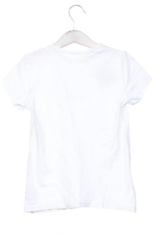Kinder T-Shirt Defacto, Größe 7-8y/ 128-134 cm, Farbe Weiß, Preis 4,99 €