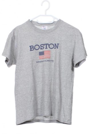 Kinder T-Shirt Delta, Größe 14-15y/ 168-170 cm, Farbe Grau, Preis 6,14 €