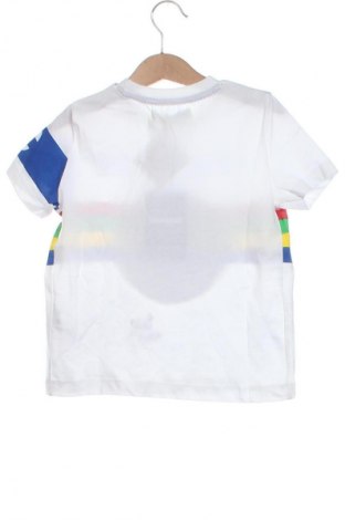 Tricou pentru copii Desigual, Mărime 3-4y/ 104-110 cm, Culoare Alb, Preț 145,99 Lei