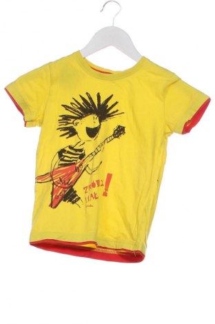 Tricou pentru copii Endo, Mărime 6-7y/ 122-128 cm, Culoare Albastru, Preț 17,99 Lei