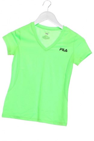 Kinder T-Shirt FILA, Größe 10-11y/ 146-152 cm, Farbe Grün, Preis 10,21 €